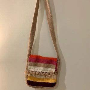 Knit bag